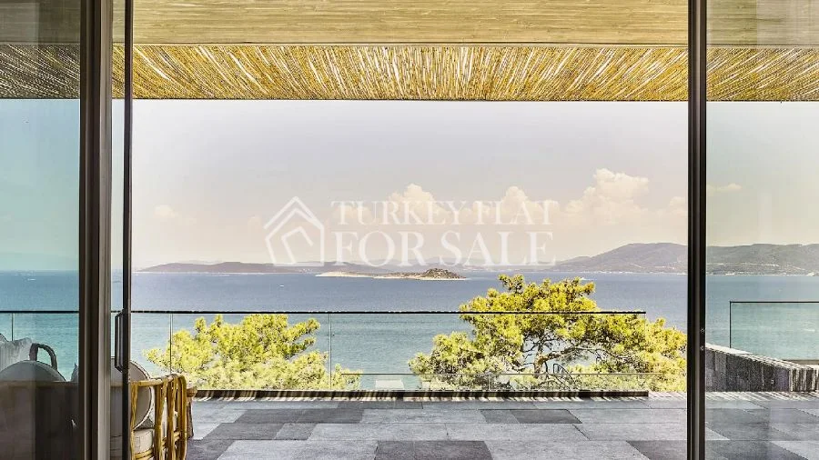 Bodrum’da Kempinski Residences Nef Reserve Gölköy – 14. fotoğraf