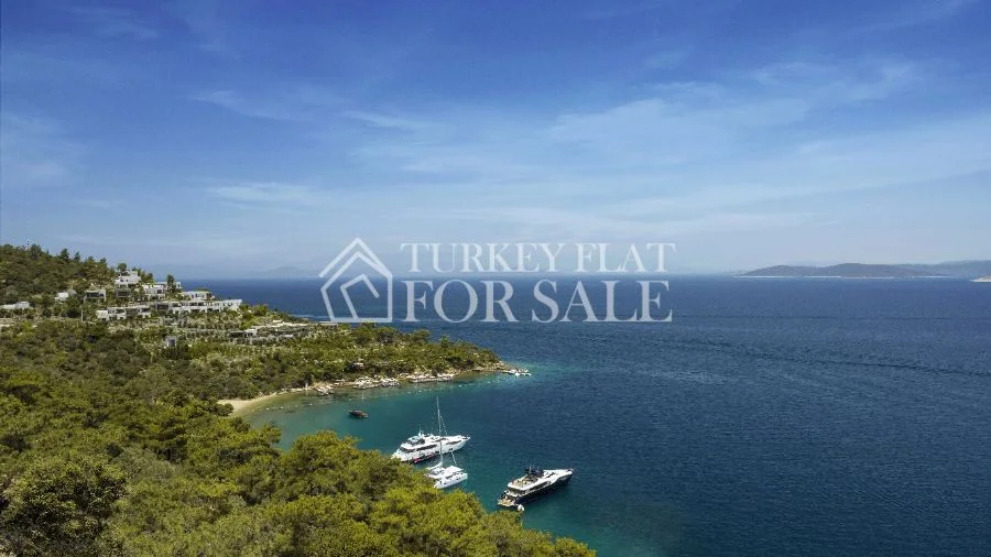 Bodrum’da Kempinski Residences Nef Reserve Gölköy – 34. fotoğraf