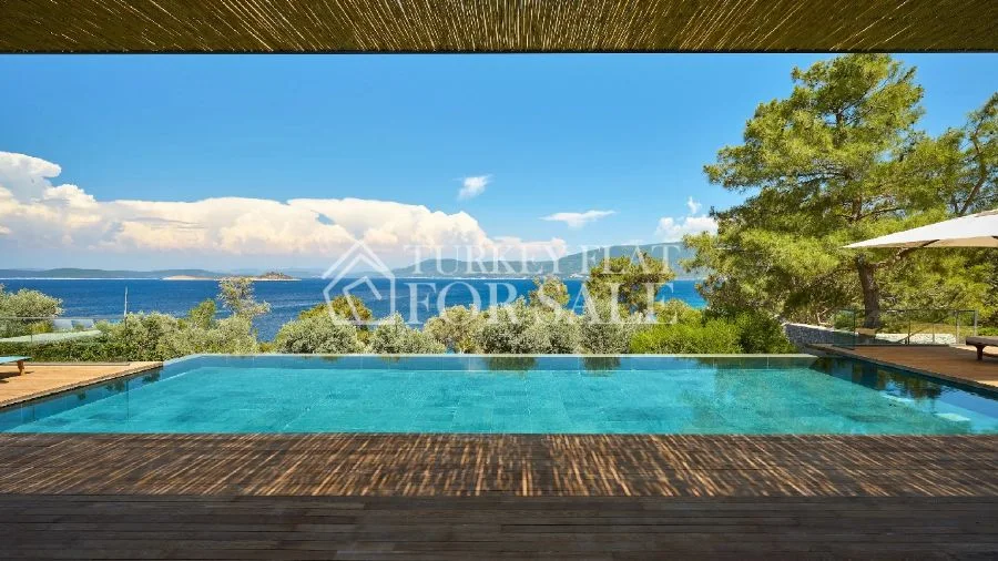 Bodrum’da Kempinski Residences Nef Reserve Gölköy – 26. fotoğraf