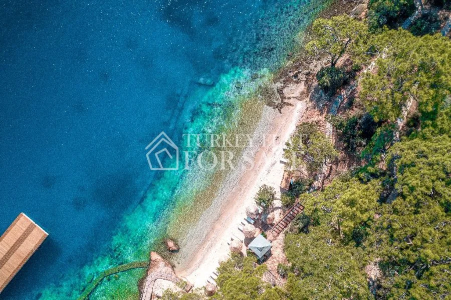 Bodrum’da Kempinski Residences Nef Reserve Gölköy – 40. fotoğraf
