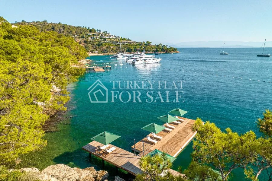 Bodrum’da Kempinski Residences Nef Reserve Gölköy – 37. fotoğraf