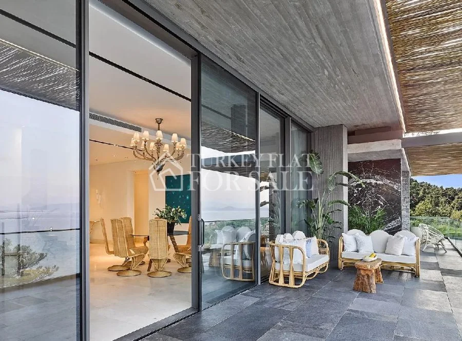 Bodrum’da Kempinski Residences Nef Reserve Gölköy – 2. fotoğraf