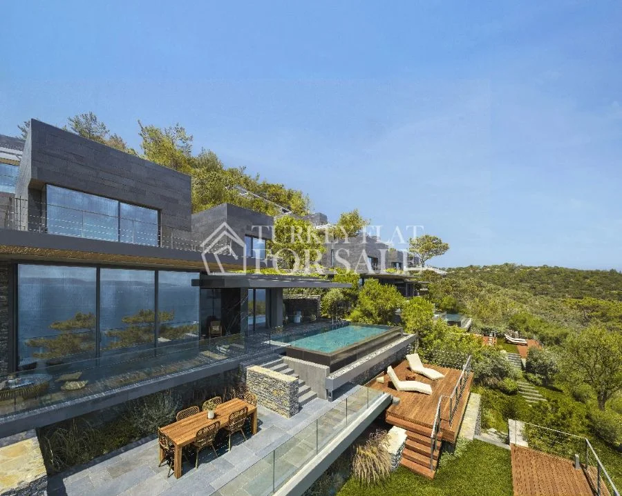 Bodrum’da Kempinski Residences Nef Reserve Gölköy – 32. fotoğraf