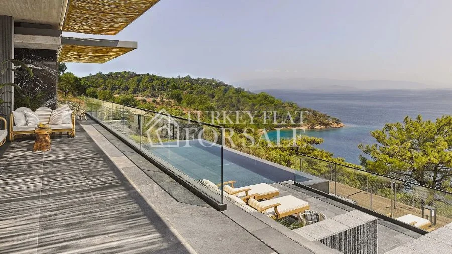 Bodrum’da Kempinski Residences Nef Reserve Gölköy – 12. fotoğraf