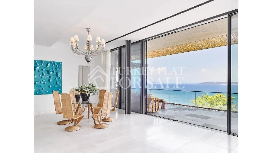 Bodrum’da Kempinski Residences Nef Reserve Gölköy – 10. fotoğraf