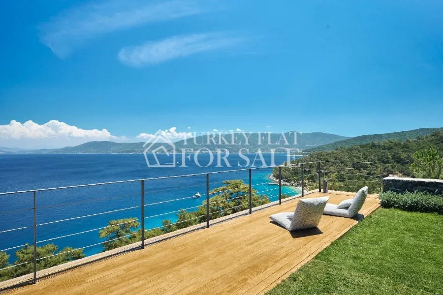 Bodrum’da Kempinski Residences Nef Reserve Gölköy – 25. fotoğraf