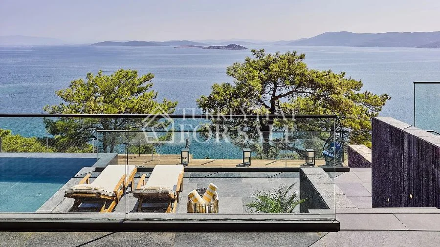 Bodrum’da Kempinski Residences Nef Reserve Gölköy – 11. fotoğraf