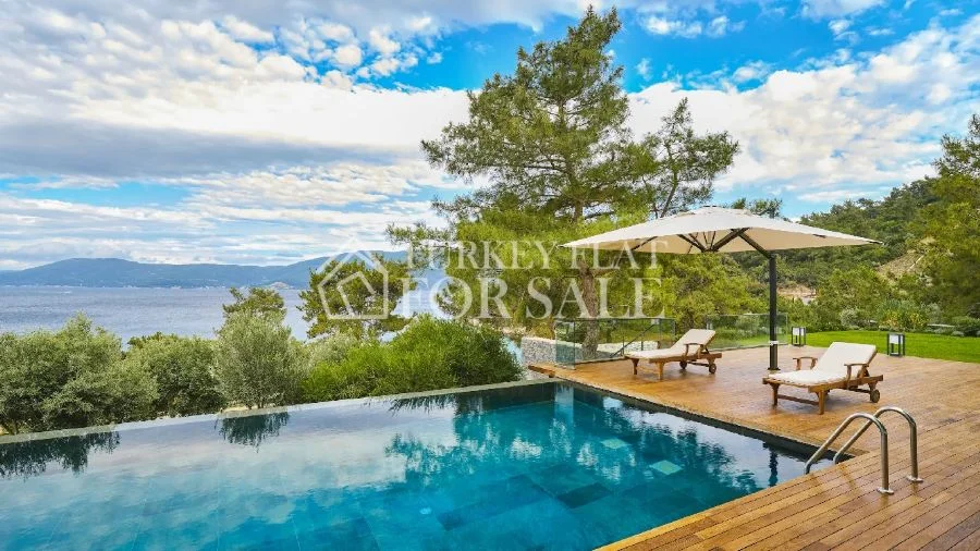 Bodrum’da Kempinski Residences Nef Reserve Gölköy – 20. fotoğraf