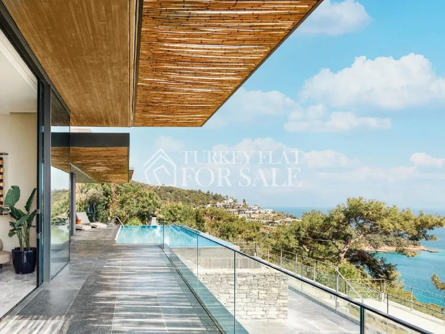 Bodrum’da Kempinski Residences Nef Reserve Gölköy – 21. fotoğraf