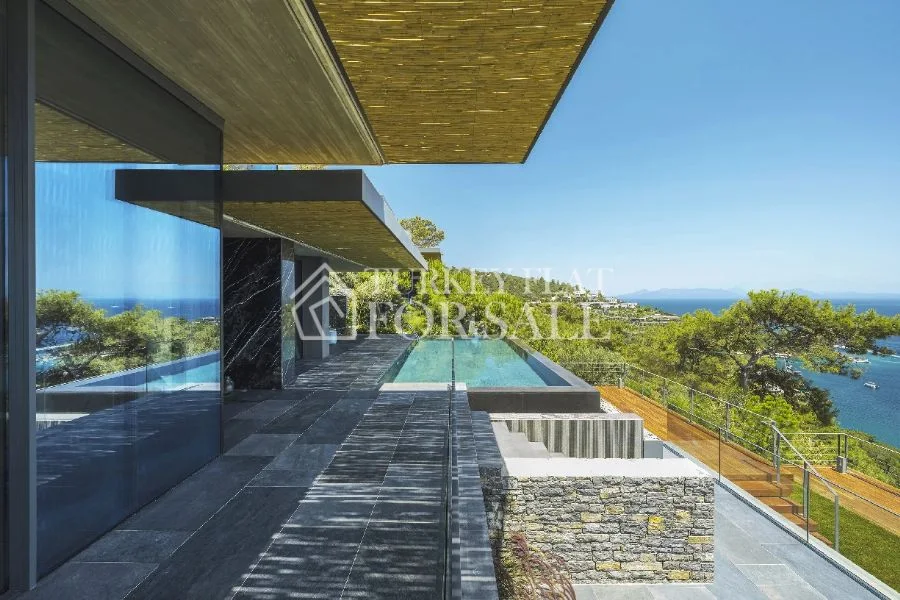 Bodrum’da Kempinski Residences Nef Reserve Gölköy – 19. fotoğraf