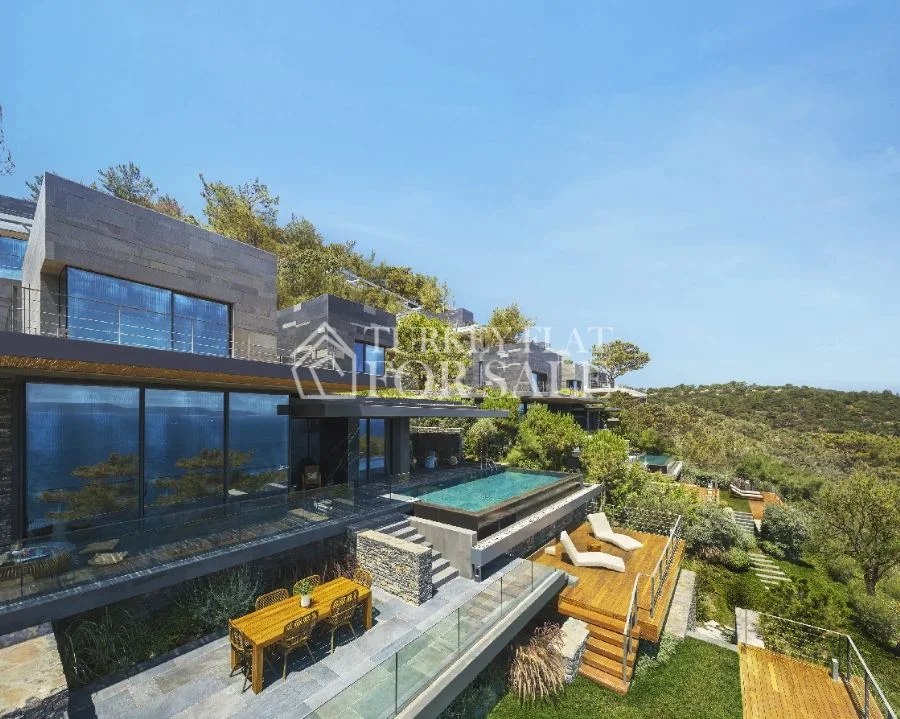 Bodrum’da Kempinski Residences Nef Reserve Gölköy – 23. fotoğraf