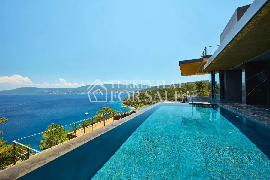 Bodrum’da Kempinski Residences Nef Reserve Gölköy – 24. fotoğraf