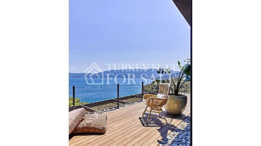 Bodrum’da Kempinski Residences Nef Reserve Gölköy – 5. fotoğraf