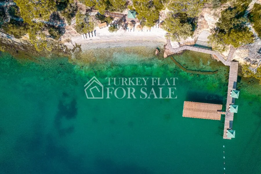 Bodrum’da Kempinski Residences Nef Reserve Gölköy – 36. fotoğraf
