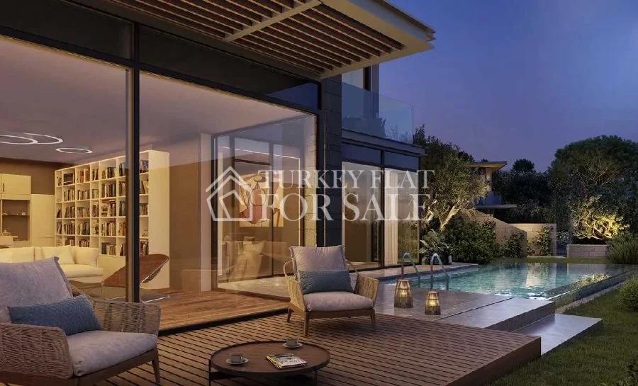 ID Cesme Alacati Villa For Sale With Private Pool, İzmir – photo 7