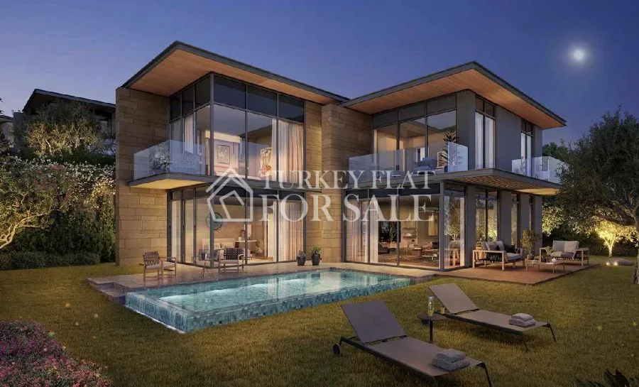 ID Cesme Alacati Villa For Sale With Private Pool, İzmir – photo 5