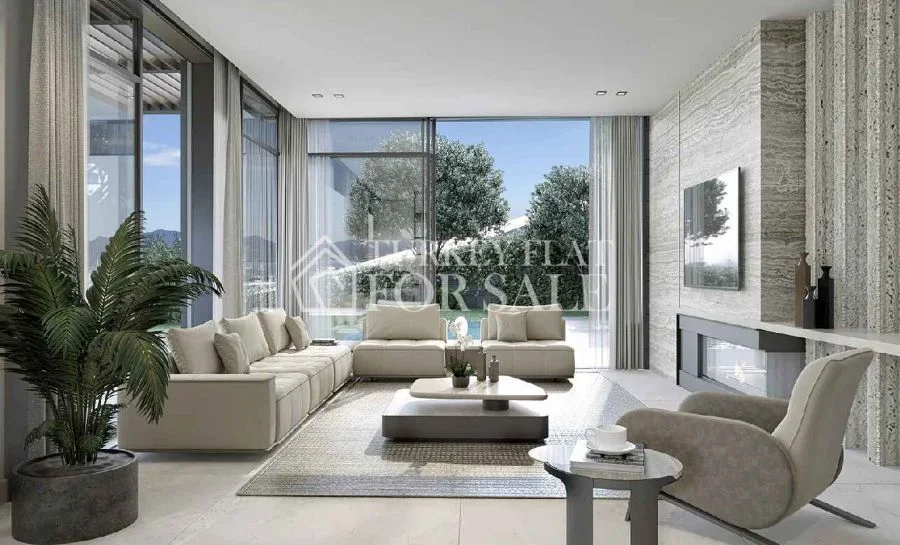 ID Cesme Alacati Villa For Sale With Private Pool, İzmir – photo 9