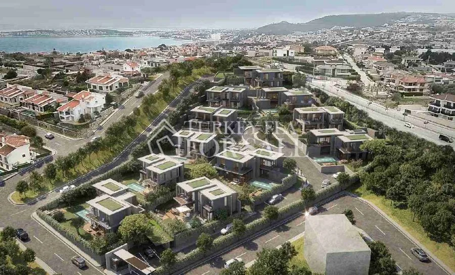 ID Cesme Alacati Villa For Sale With Private Pool, İzmir – photo 4