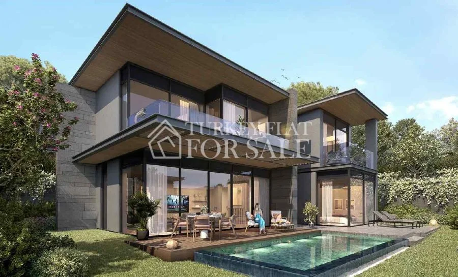ID Cesme Alacati Villa For Sale With Private Pool, İzmir – photo 2