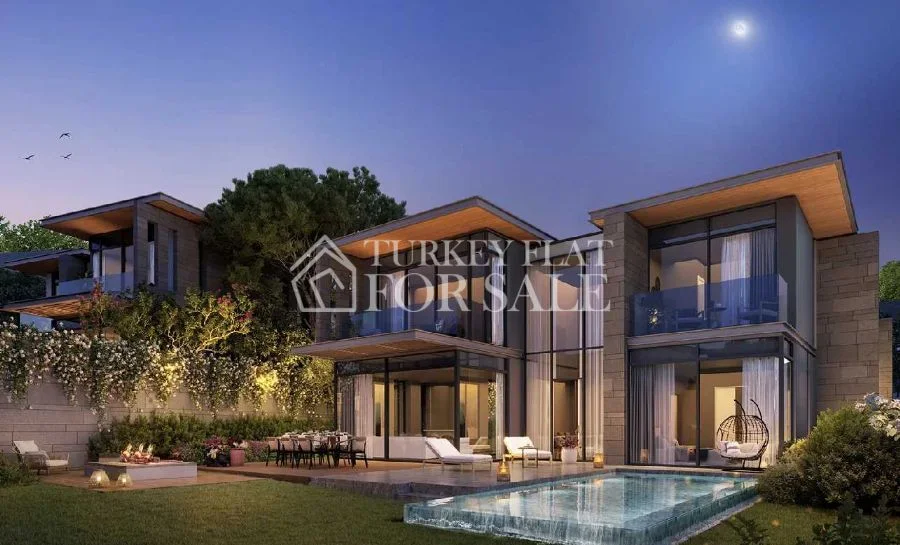 ID Cesme Alacati Villa For Sale With Private Pool, İzmir – photo 6