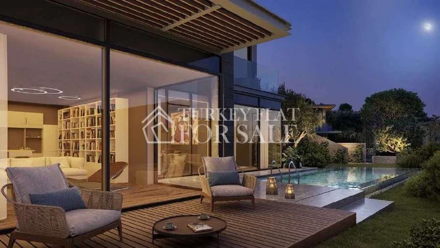 ID Cesme Alacati Villa For Sale With Private Pool, İzmir – photo 17