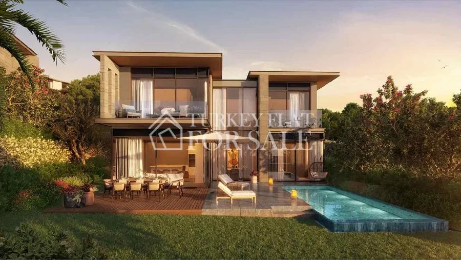 ID Cesme Alacati Villa For Sale With Private Pool, İzmir – photo 16