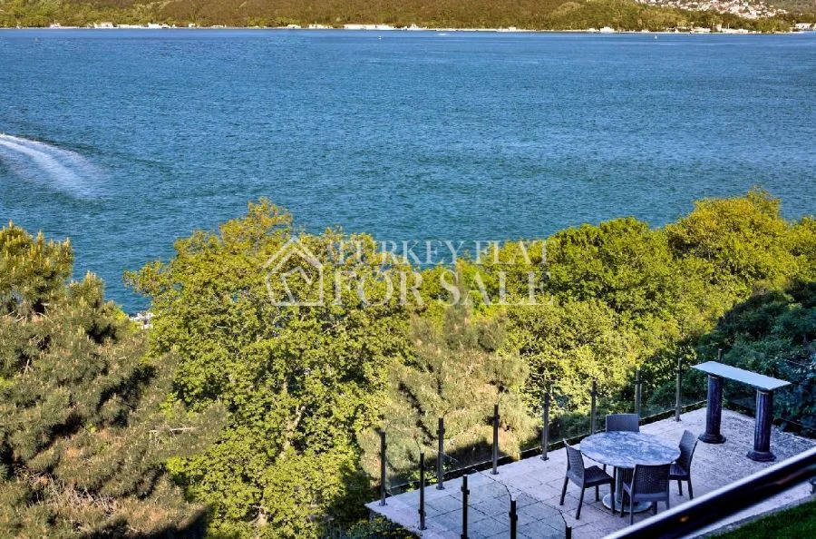 Villa For Sale With Bosphorus Bridge View in Sariyer Istanbul, Sarıyer, İstanbul – photo 5