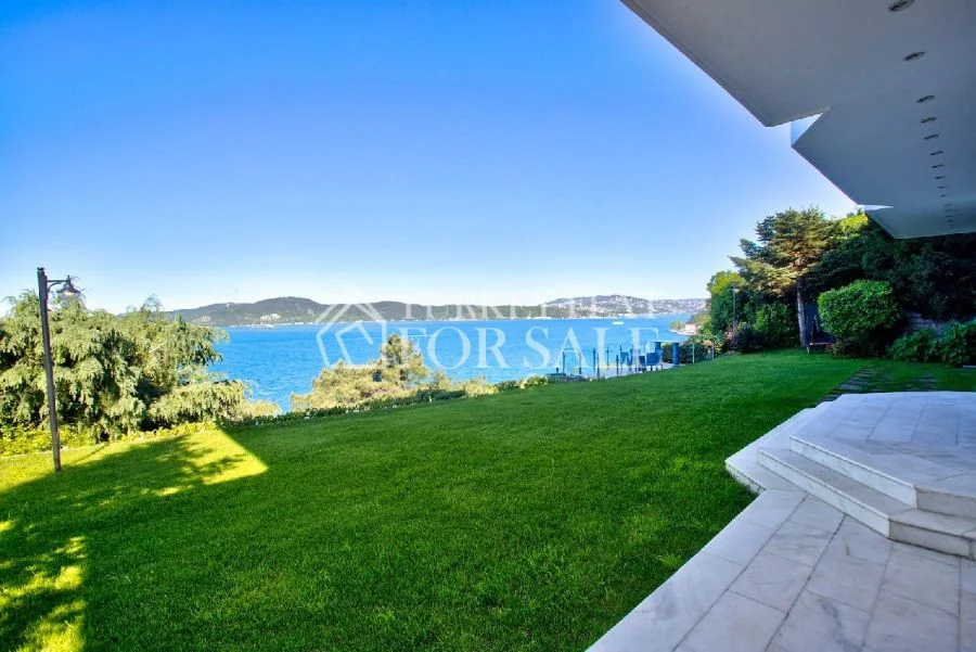 Villa For Sale With Bosphorus Bridge View in Sariyer Istanbul, Sarıyer, İstanbul – photo 15