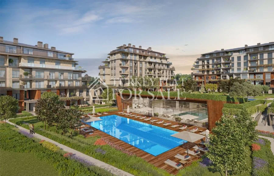 Turkish Citizenship By Real Estate Investment | DAP Yeni Levent Project, Istanbul, İstanbul