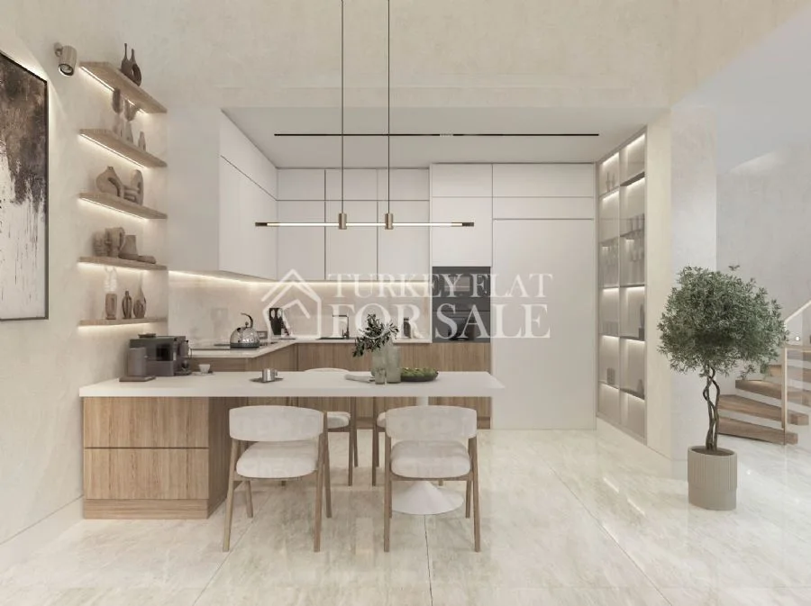Gift Hebil Project | Luxury Villas For Sale In Bodrum, Golturkbuku, Türkbükü – photo 8