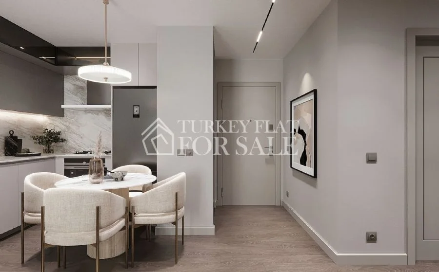 Alya Park Teras | Sariyer Project, Bosphorus Apartments For Sale, Sarıyer, İstanbul – photo 8