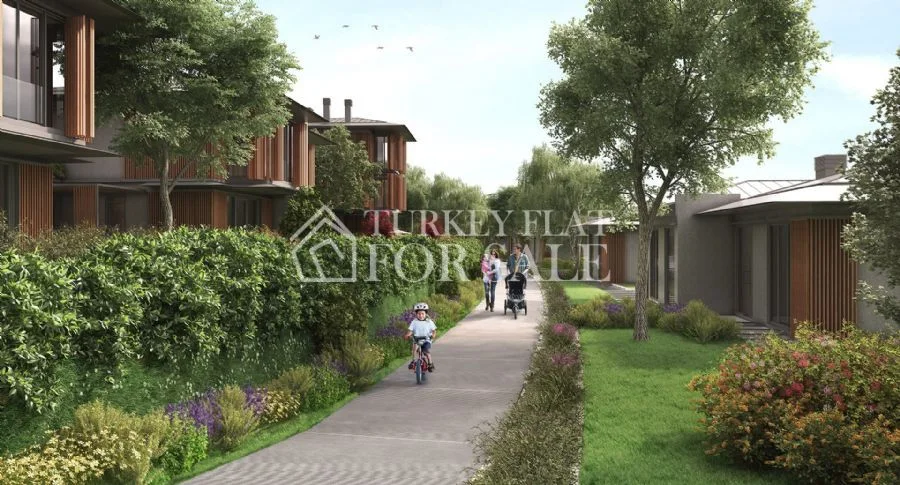 Luxury villas for sale in Beykoz, one of the biggest villa projects in Istanbul, İstanbul – photo 9