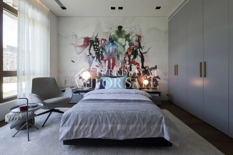 Luxury villas for sale in Beykoz, one of the biggest villa projects in Istanbul, İstanbul – photo 14