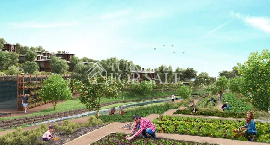 Luxury villas for sale in Beykoz, one of the biggest villa projects in Istanbul, İstanbul – photo 11