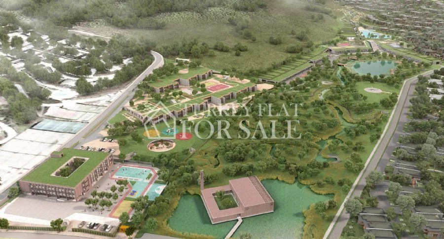 Luxury villas for sale in Beykoz, one of the biggest villa projects in Istanbul, İstanbul – photo 10