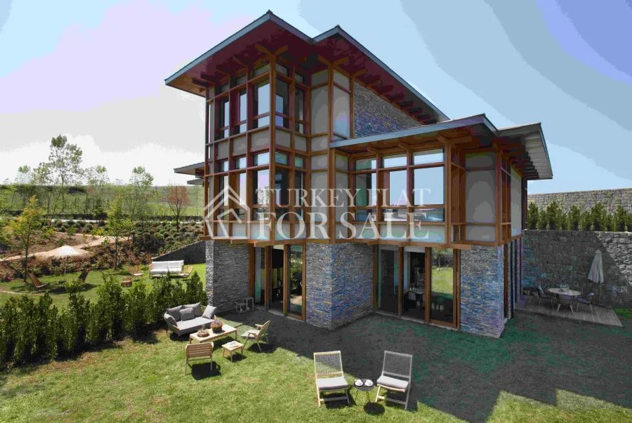Luxury villas for sale in Beykoz, one of the biggest villa projects in Istanbul, İstanbul – photo 5