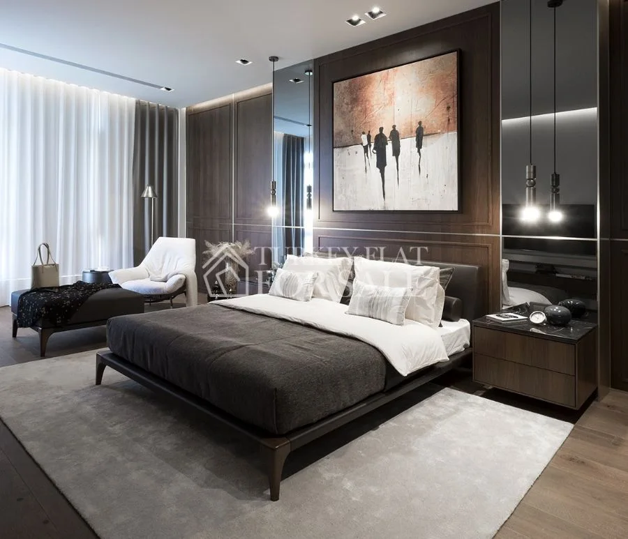 Luxury villas for sale in Beykoz, one of the biggest villa projects in Istanbul, İstanbul – photo 3