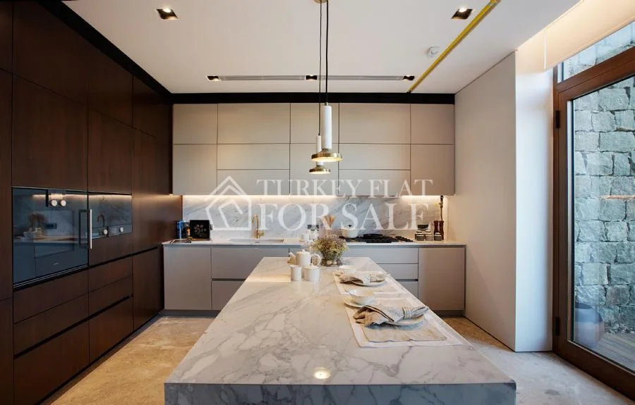 Luxury villas for sale in Beykoz, one of the biggest villa projects in Istanbul, İstanbul – photo 7
