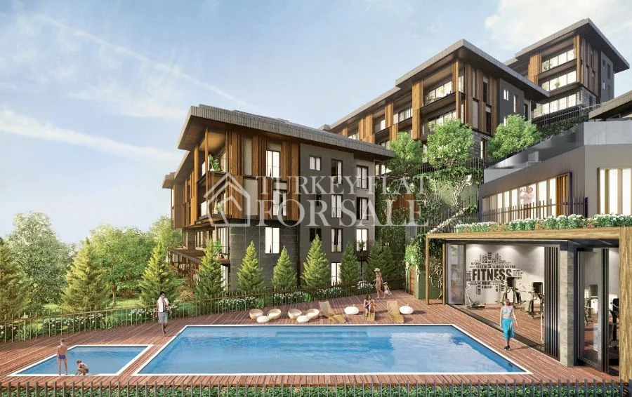Turkish Citizenship By Real Estate Investment | Sariyer Project, Bosphorus Istanbul, Sarıyer, İstanbul