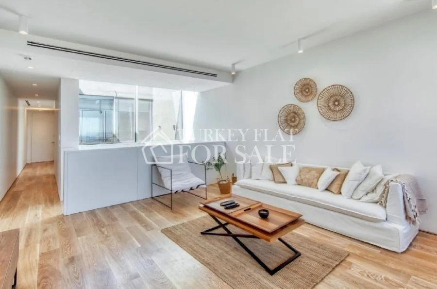Kempinski Residences'ta Satılık 3+1 Deniz Manzaralı Dubleks Villa, Bodrum – 4. fotoğraf