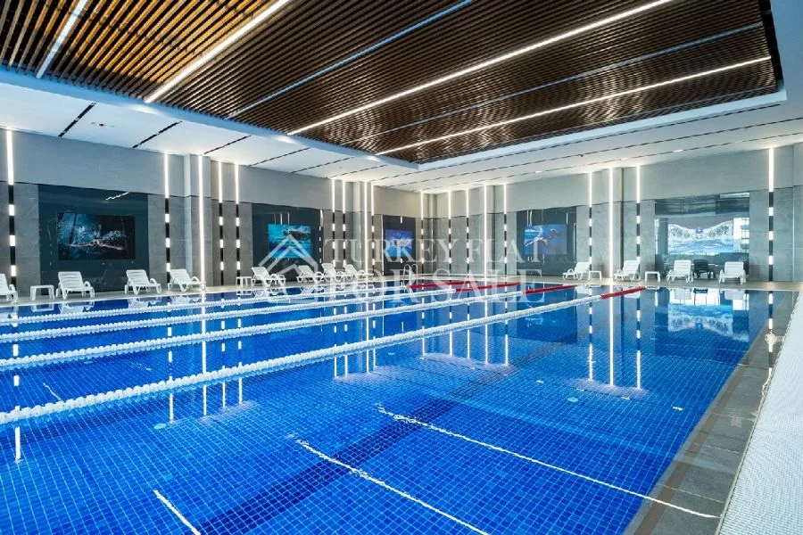 Новые роскошные виллы на продажу в Стамбуле, рядом с Mall of Istanbul – фото 4