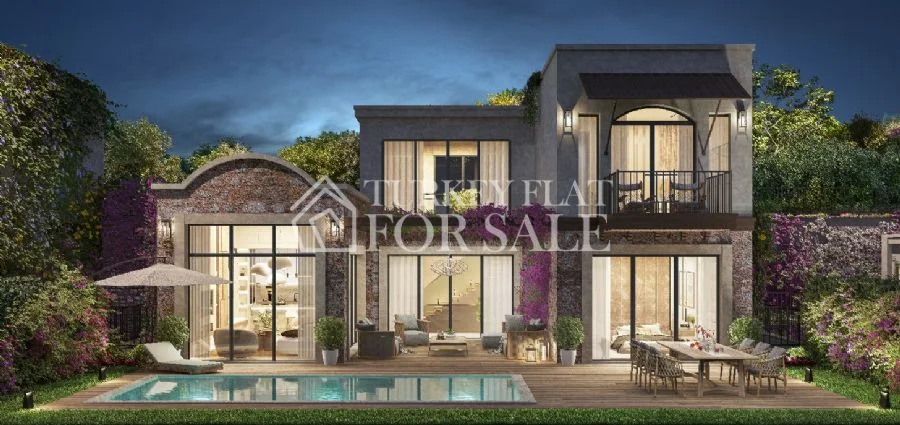 Villas For Sale in Bodrum Turkbuku Hebil Bay I Gift Hebil I Yalikavak Marina – photo 1
