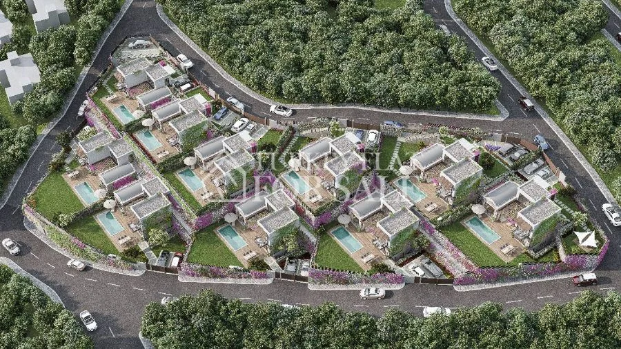 Villas For Sale in Bodrum Turkbuku Hebil Bay I Gift Hebil I Yalikavak Marina – photo 8