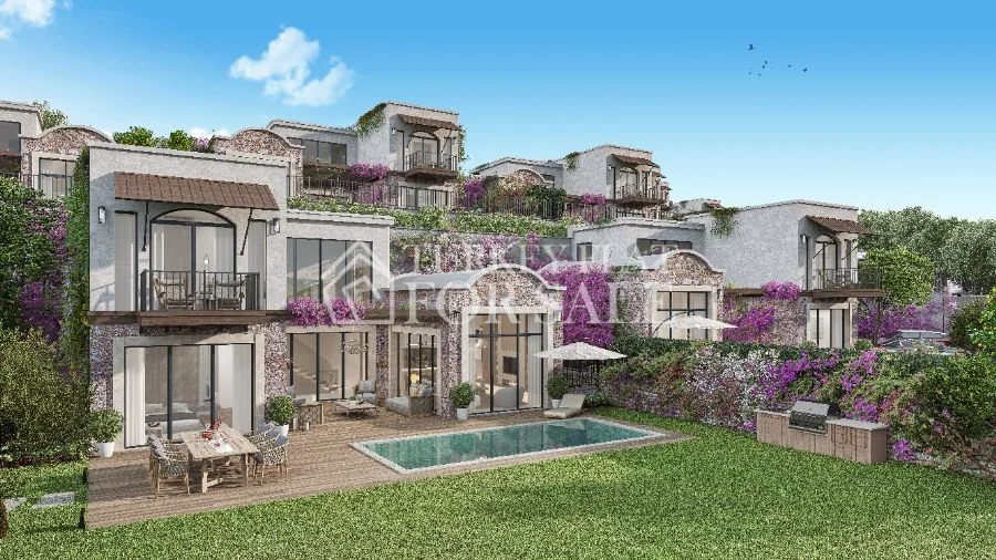 Villas For Sale in Bodrum Turkbuku Hebil Bay I Gift Hebil I Yalikavak Marina – photo 5
