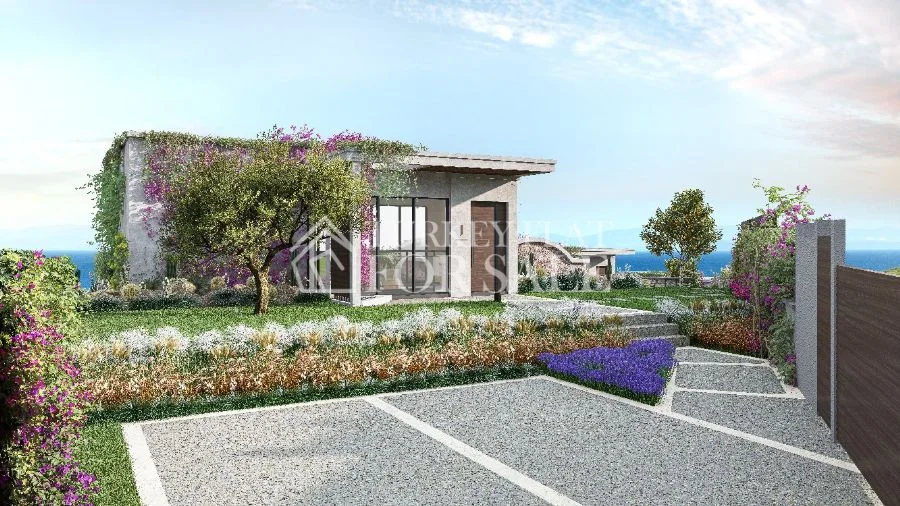 Villas For Sale in Bodrum Turkbuku Hebil Bay I Gift Hebil I Yalikavak Marina – photo 4