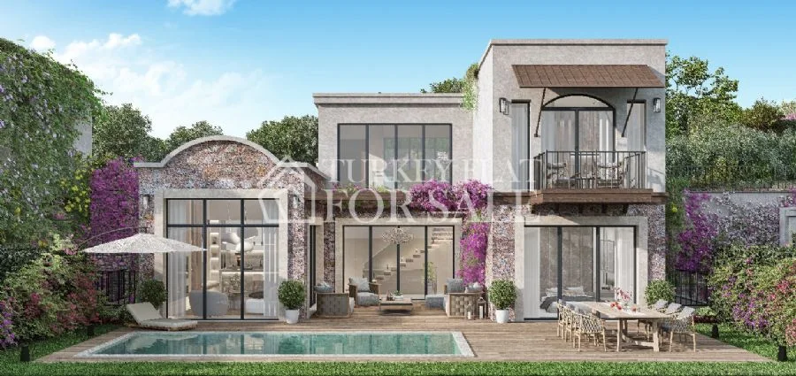 Villas For Sale in Bodrum Turkbuku Hebil Bay I Gift Hebil I Yalikavak Marina – photo 3