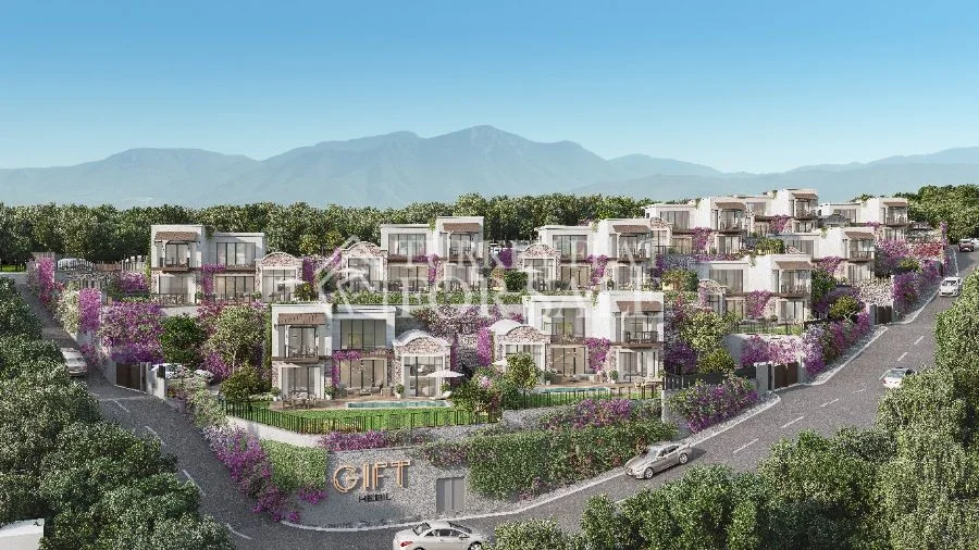 Villas For Sale in Bodrum Turkbuku Hebil Bay I Gift Hebil I Yalikavak Marina – photo 10