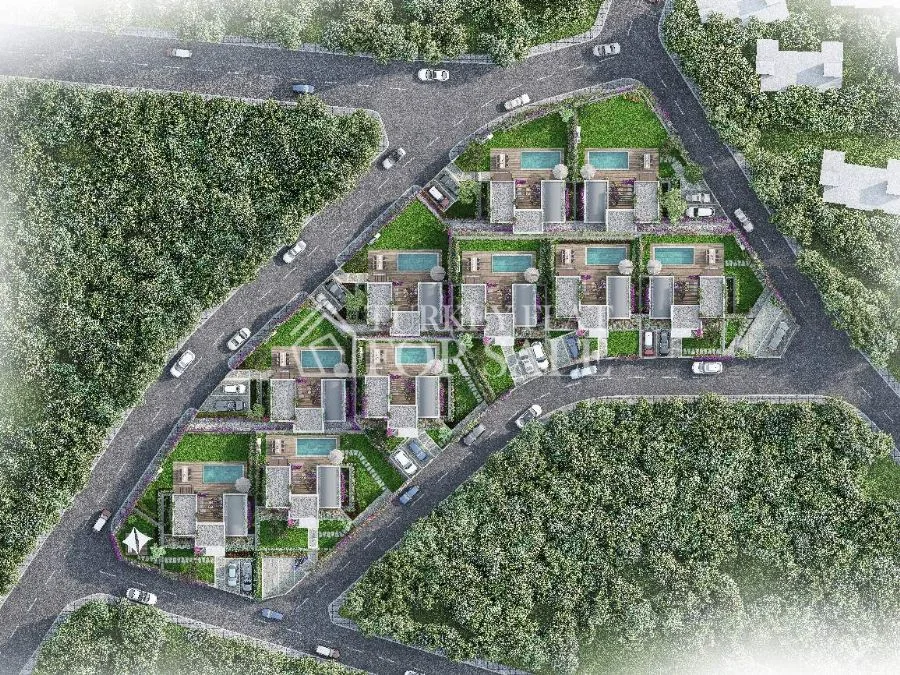 Villas For Sale in Bodrum Turkbuku Hebil Bay I Gift Hebil I Yalikavak Marina – photo 17