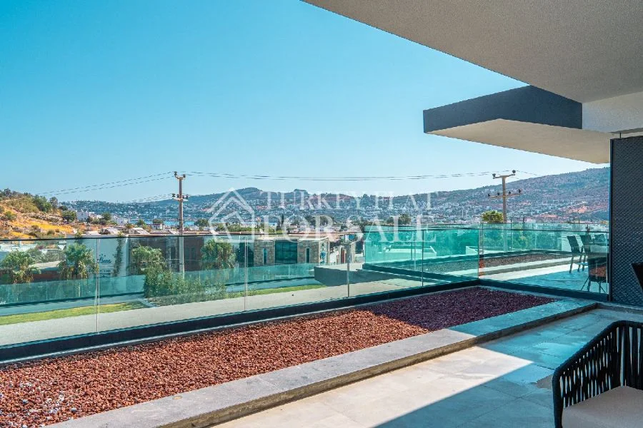 Villas for Sale with Private Beach in Bodrum Gündoğan – photo 2