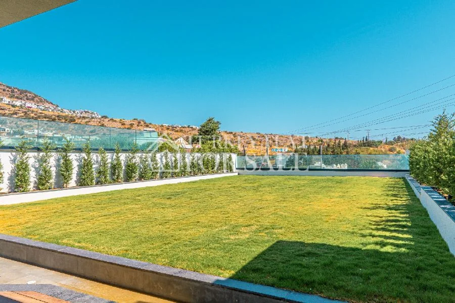 Villas for Sale with Private Beach in Bodrum Gündoğan – photo 5